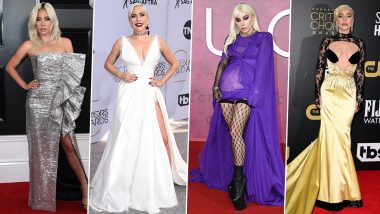 Lady Gaga Birthday: 7 Charming And Bold Red Carpet Looks of the Singer